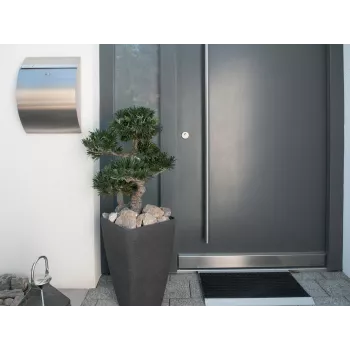 EUROPALMS Bonsai Podocarpus Artificial Plant, 80cm 82600116