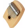 Kalimba Dimavery KL-1, 10 kláves C dur, přírodní dřevo sapele 26051610