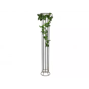 Umělá chmelová girlanda EUROPALMS, 170 cm, zelená s hnědými šišticemi 82501869