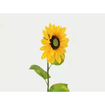 EUROPALMS Artificial Sunflower, 70 cm 82522097