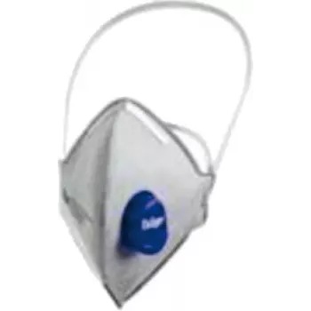 Dräger X-plore 1730+ FFP3V NRD Particulate Respirator with Valve (Pack of 10) 3951388