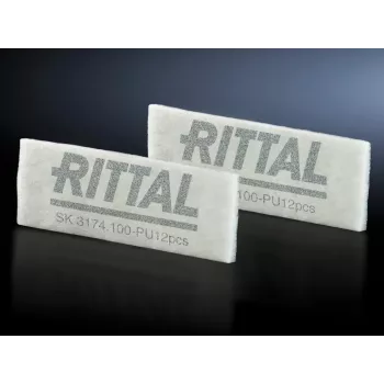 Filtrační rohož Rittal SK 3174100, G3, 12 ks, pro SK 3138/3139