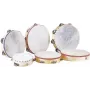 Tamburína DIMAVERY DTH-604 15 cm černá 26053164