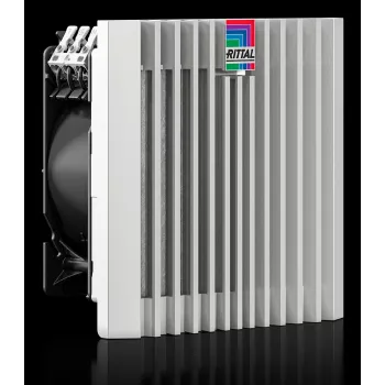 Filtrační ventilátor EMC Rittal Blue e+ 53/64 m³/h 115 V RAL 7035 (3238810)