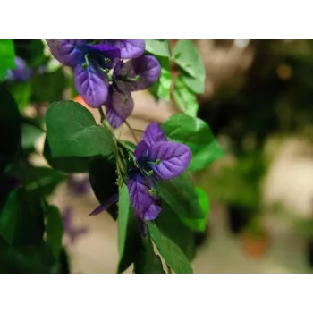 EUROPALMS Bougainvillea Lavender Artificial Plant 180cm 82507036