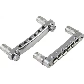 Kobylka a stopbar pro kytary typu LP DIMAVERY 26300214