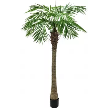 EUROPALMS Phoenix Palm Luxor Artificial Plant, 300cm 82510723