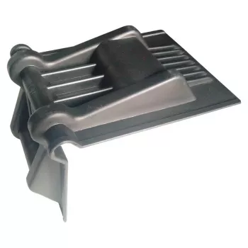 Petex 47310104 chránič hran (150 x 205 x 170 mm, černý, guma/PVC)