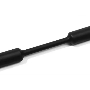 HellermannTyton Helawrap HWPP Spiral Binding, 1 m, 6 pcs, Black 319-05100