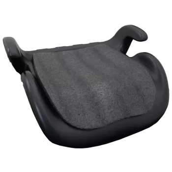 Autosedačka bez opěradla Petex Max 301 šedá/černá ECE R129 i-Size 125-150 cm