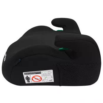 Petex Max R129 podsedák černý ECE R129 i-Size pro děti 125-150 cm