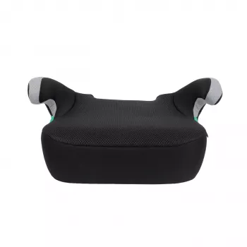 Petex Basic Plus 1601 dětská autosedačka šedá HDPE ECE R129 i-Size ISOFIX 100-150 cm