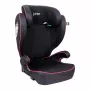 Petex Basic Plus 1602 růžová HDPE dětská autosedačka ECE R129 i-Size 100-150 cm
