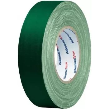 HellermannTyton 712-00203 Transparent PVC Office Adhesive Tape, 19 mm x 20 m