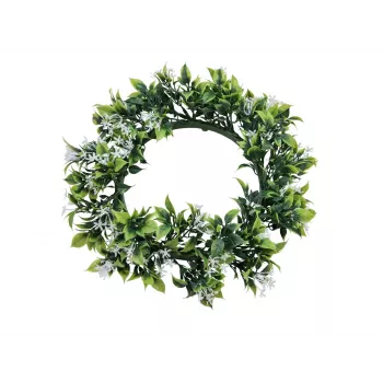 Věnec EUROPALMS Jasmine, 30 cm 83500503