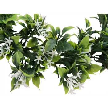 Věnec EUROPALMS Jasmine, 30 cm 83500503