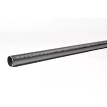 HellermannTyton HA67 6:1 Adhesive-Lined Heat Shrink Tubing 19mm/3.2mm Black 1m