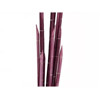 EUROPALMS Magic Onion Grass Artificial Plant, Pink, 134 cm 82532003