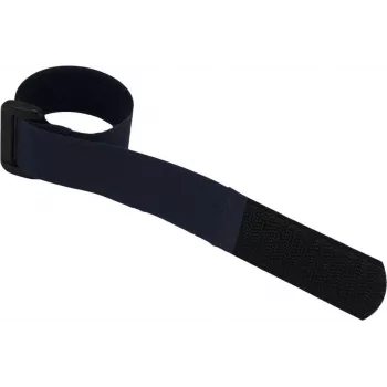 Suchý zip na kabely ACCESSORY BS-1, 25 x 300 mm, černý, balení 10 ks 30006031