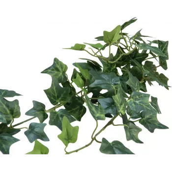 EUROPALMS Artificial Ivy Bush Screen Classic, 70cm 82502208