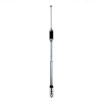 Teleskopická CB anténa Midland Albrecht TNC 27, 90 cm, konektor TNC (6576)