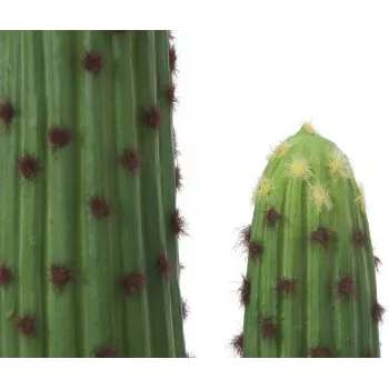 Umělá rostlina EUROPALMS mexický kaktus, zelená, 117 cm 82801071
