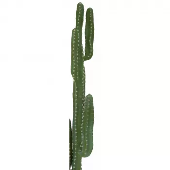 EUROPALMS Mexican Cactus Artificial Plant, Green, 123cm 82801072