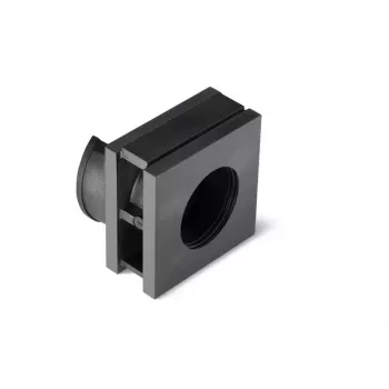 HellermannTyton VP-L 26-27 Single Entry Grommet Halogen-Free TPE Black 440-00034