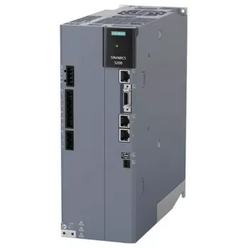 Frekvenční měnič Siemens SINAMICS G110 6SL5510-1BE17-0AF0, 0,75 kW, 1fázový 200-240 V, IP20