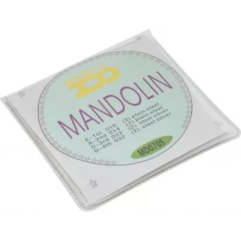 Sada strun na mandolínu DIMAVERY, 010-032 (26320082)