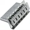 Kobylka Dimavery pro modely ST, chrom, tremolo kobylka 26300244