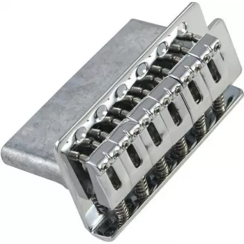 Kobylka Dimavery pro modely ST, chrom, tremolo kobylka 26300244