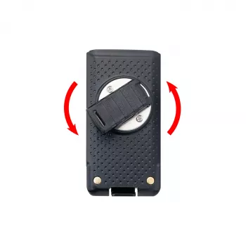 Náhradní bateriový pack Albrecht 29818 (9,6 V, 1500 mAh, NiMH)