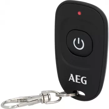 AEG Power Inverter 1500 W 12 V DC to 230 V AC with Remote Control (10058)