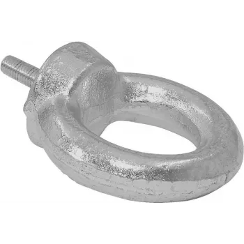 Bezpečnostní oko ACCESSORY M6 z pozinkované oceli 30001164