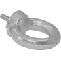 Bezpečnostní oko ACCESSORY M6 z pozinkované oceli 30001164