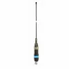 CB anténa Midland Albrecht Racer 90, 1/4 vlny loaded, 110 cm, montáž DV-foot, 26-28 MHz 67131