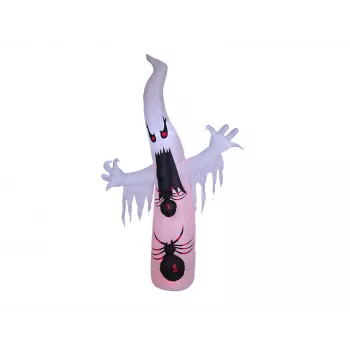 EUROPALMS halloweenská nafukovací figurka ducha, 234 cm 83316153