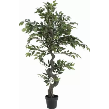 EUROPALMS umělá rostlina Ficus Waldbaum, 110 cm 82806313