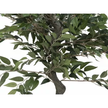 EUROPALMS umělá rostlina Ficus Waldbaum, 110 cm 82806313