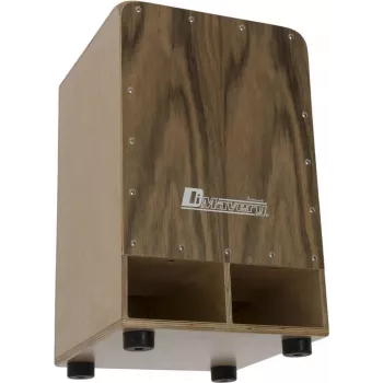 DIMAVERY CJ-550 Bass Cajon, Walnut 26051475