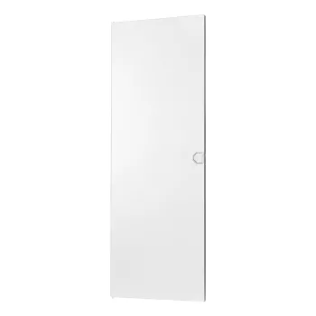 f-tronic VISION60+10TM Kovová dvířka, 5řadá, čistě bílá RAL 9010 7220279