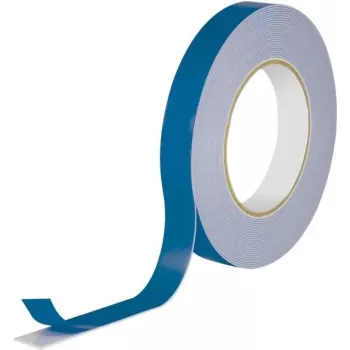 BEKO Páska na montáž zrcadel 19 mm x 10 m bílá oboustranná lepicí 262200019