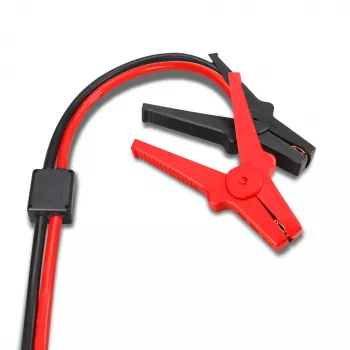 Startovací kabel AEG SP 16 20,8 mm² hliník potažený mědí 3 m s plastovými svorkami a ochranným obvodem 97215