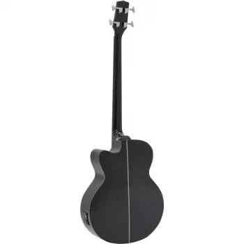 DIMAVERY AB-450 akustická baskytara, černá 26224013