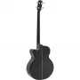 DIMAVERY AB-450 akustická baskytara, černá 26224013