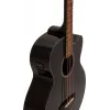DIMAVERY AB-450 akustická baskytara, černá 26224013