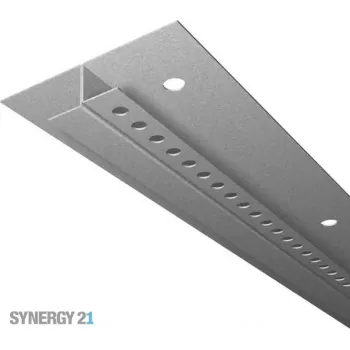 SYNERGY21 LED profil 200 cm zinkový plech typ B40 S21-LED-PR00140