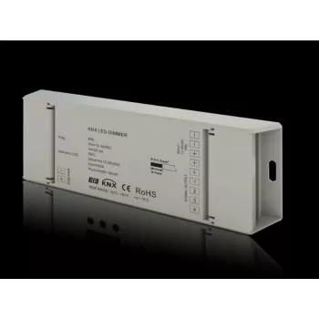 SYNERGY21 S21-LED-SR000067 vestavný LED stmívač bílý