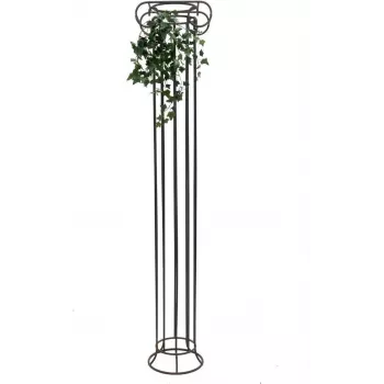 EUROPALMS Artificial Ivy Bush Fence Classic, 60cm 82502207